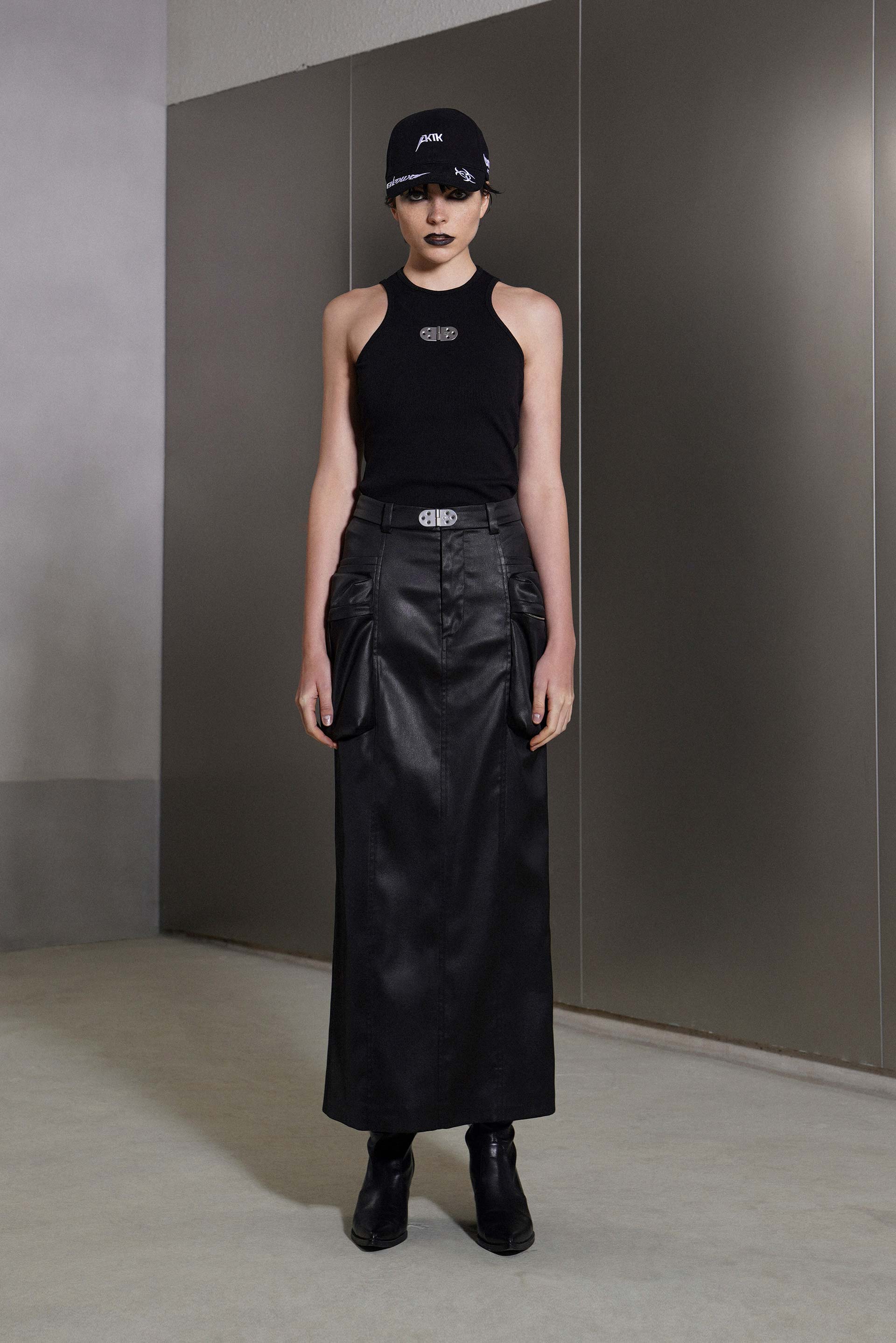 「JUNCTION」FUNCTIONAL DRESS